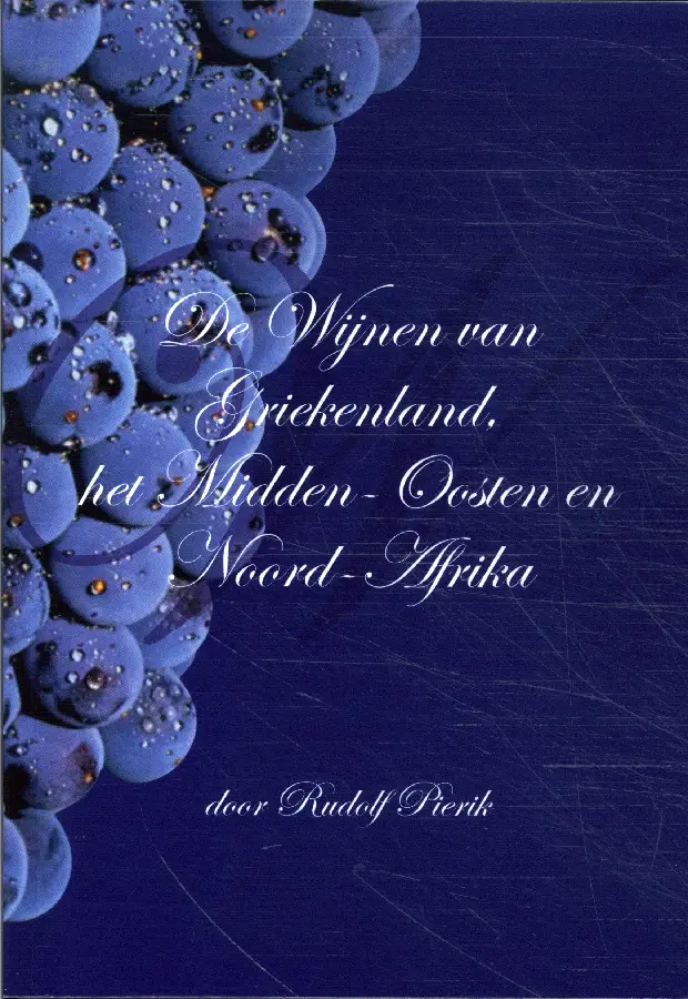 Wijnen uit Griekenland, Midden Oosten en Noord Afrika