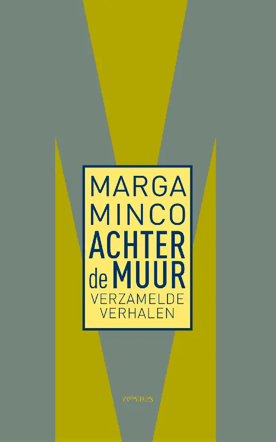 Achter de muur