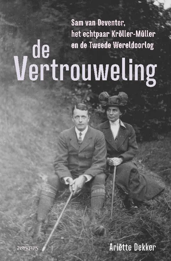 De vertrouweling
