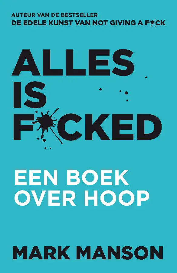Alles is f*cked
