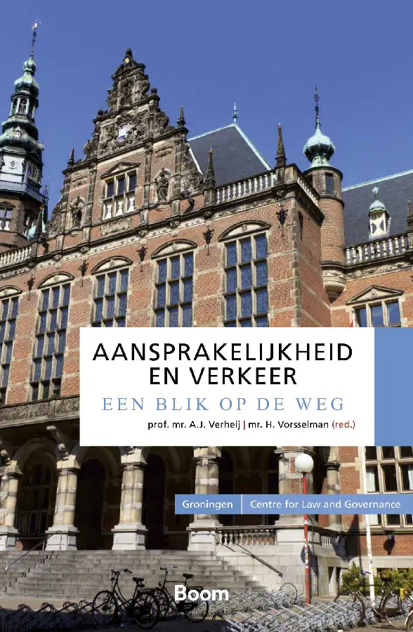 Aansprakelijkheid en verkeer: een blik op de weg