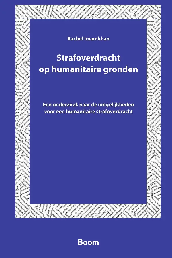 Strafoverdracht op humanitaire gronden