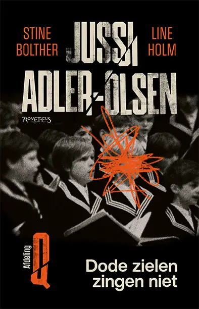 Dode zielen zingen niet
