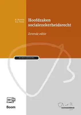 Hoofdzaken socialezekerheidsrecht
