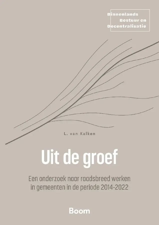 Uit de groef