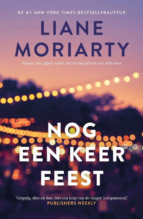 Nog een keer feest