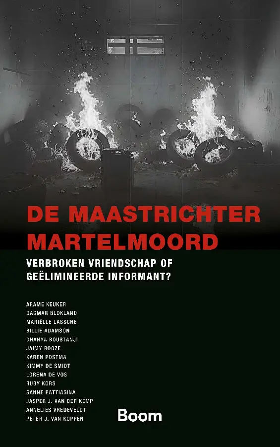 De Maastrichter martelmoord
