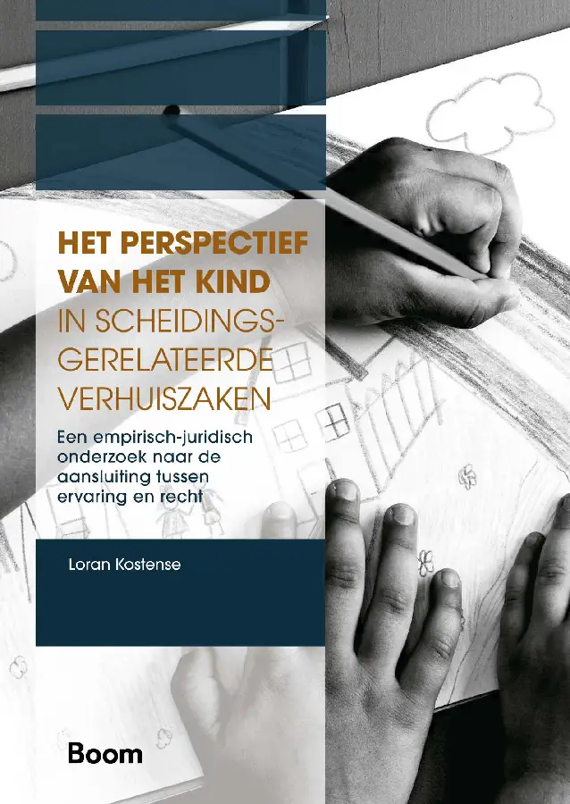 Het perspectief van het kind in scheidingsgerelateerde verhuiszaken