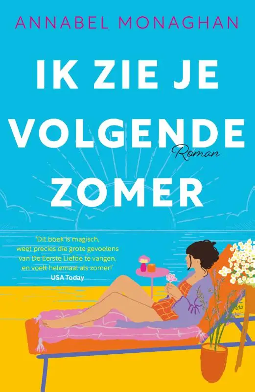 Ik zie je volgende zomer