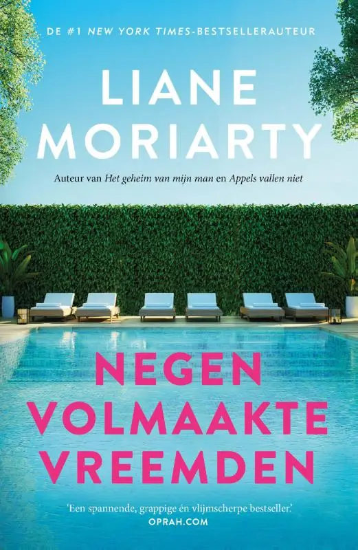 Negen volmaakte vreemden