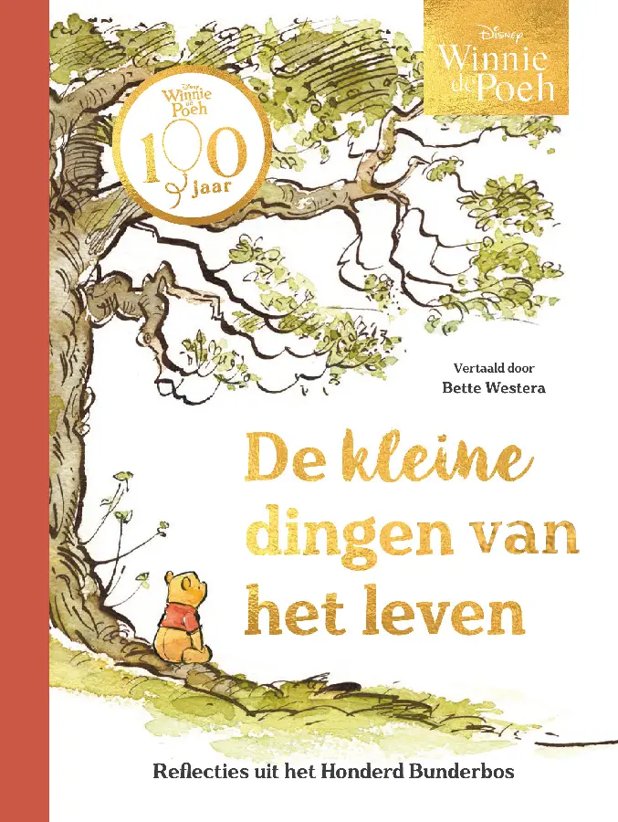 Winnie de Poeh, De kleine dingen van het leven.