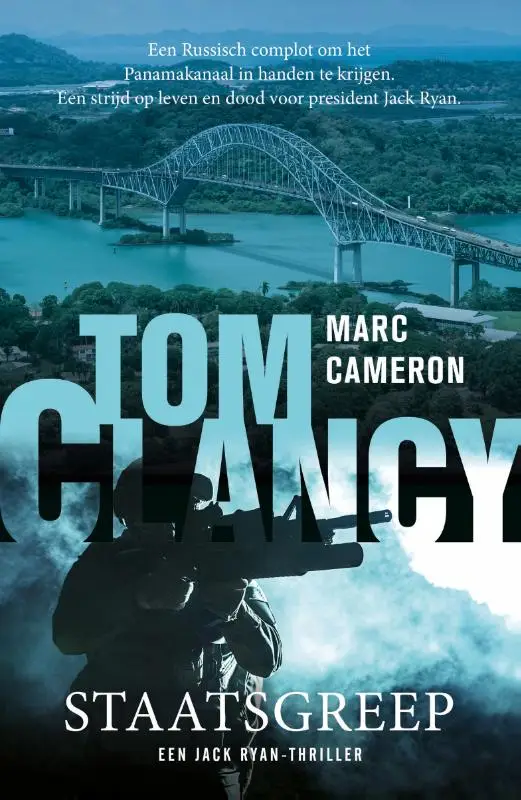 Tom Clancy Staatsgreep