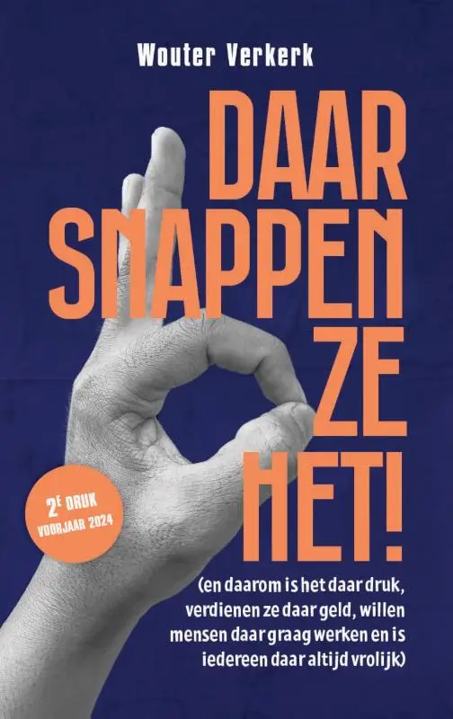 Daar snappen ze het!
