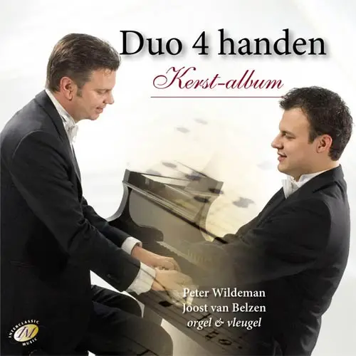 Duo 4 handen Kerstalbum