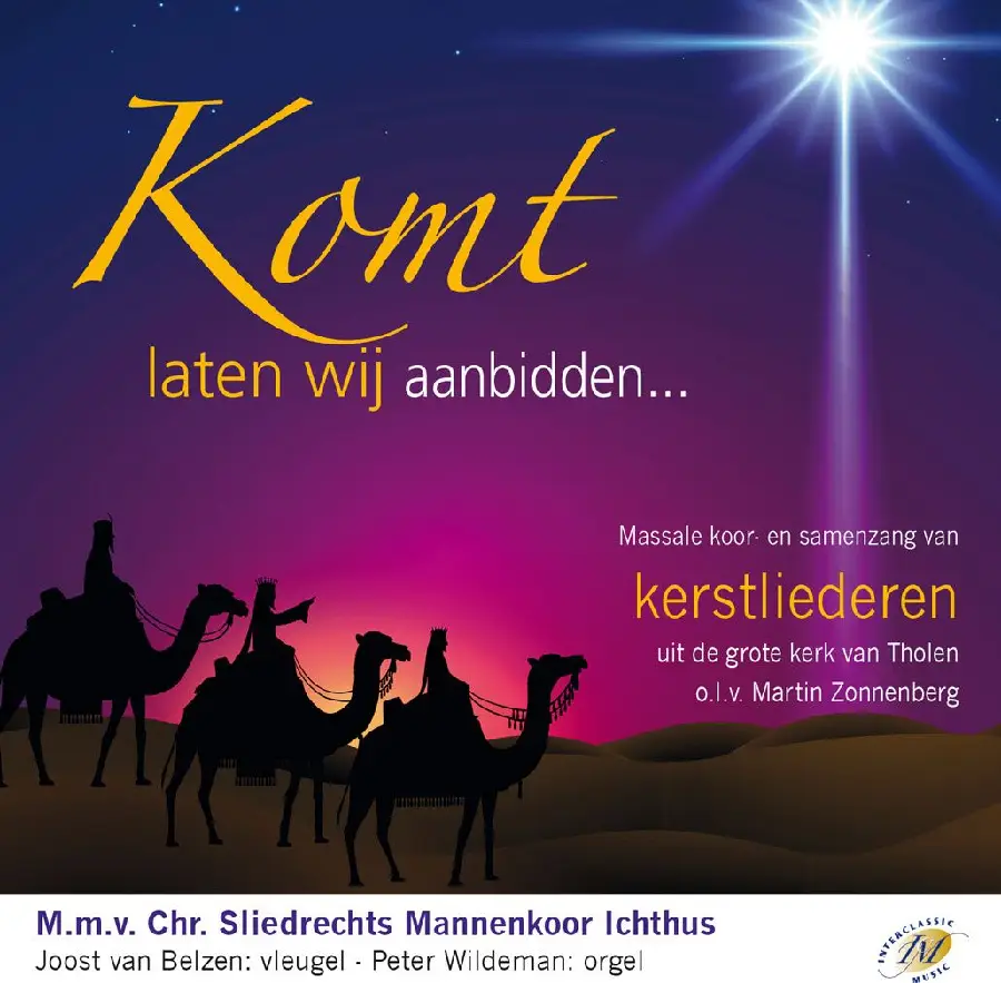 Komt laten wij aanbidden