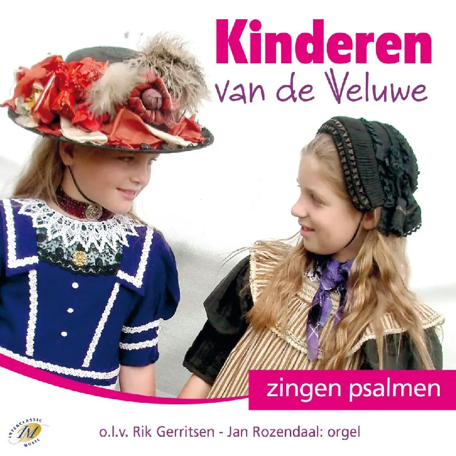 Kinderen van de Veluwe