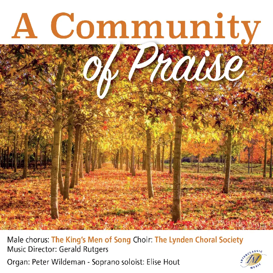 A Community of Praise [+!+]