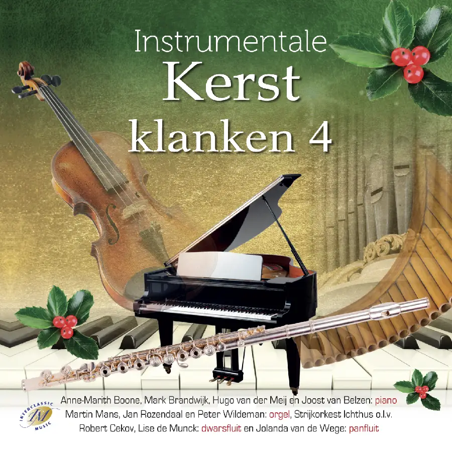 Instrumentale Kerstklanken 4