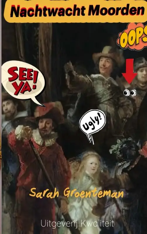 NACHTWACHT MOORDEN