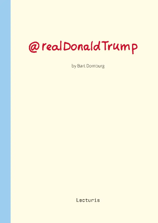 @realDonaldTrump