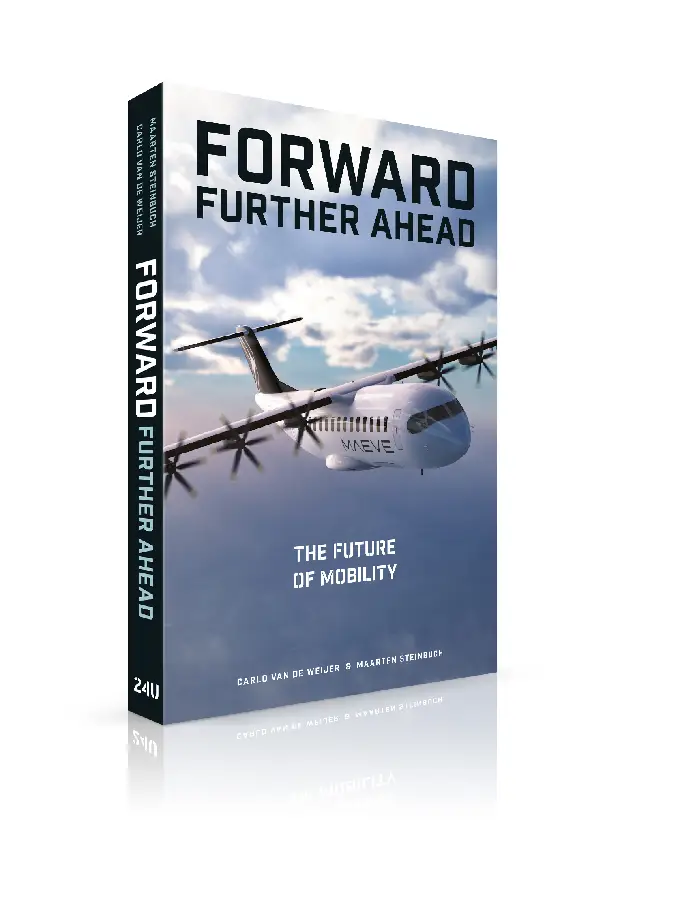 Forward, Further Ahead