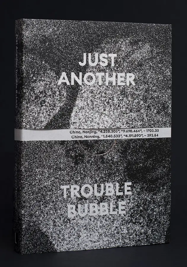 Just Another Trouble Bubble