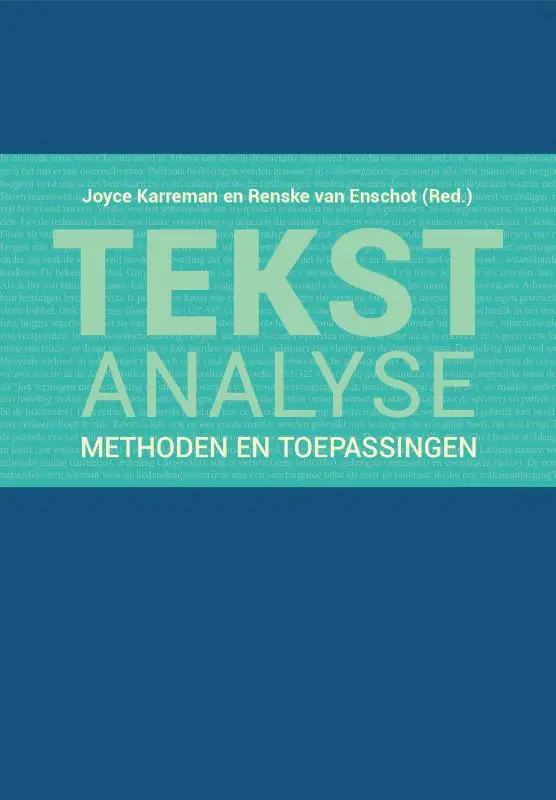 Tekstanalyse