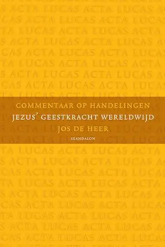 Jezus geestkracht wereldwijd