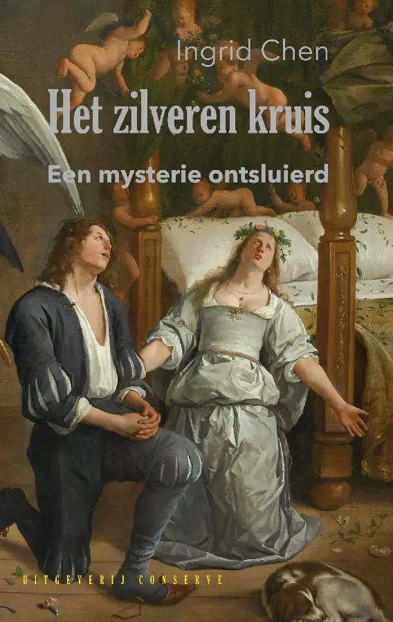 Het zilveren kruis