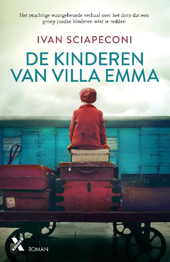 De kinderen van Villa Emma