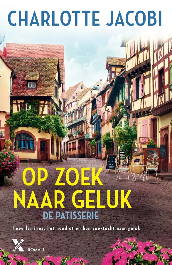 Op zoek naar geluk