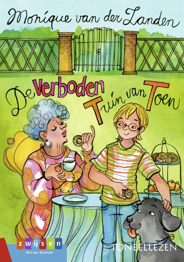De verboden Tuin van Toen