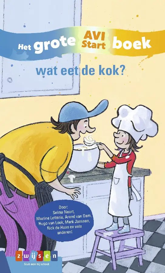 Wat eet de kok