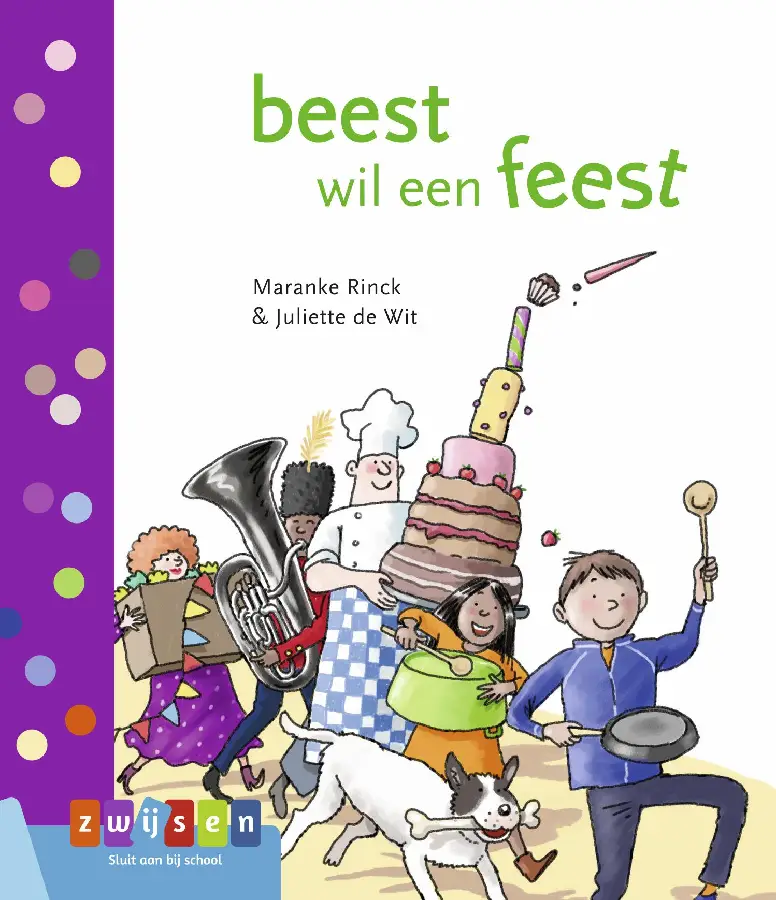 Beest wil een feest