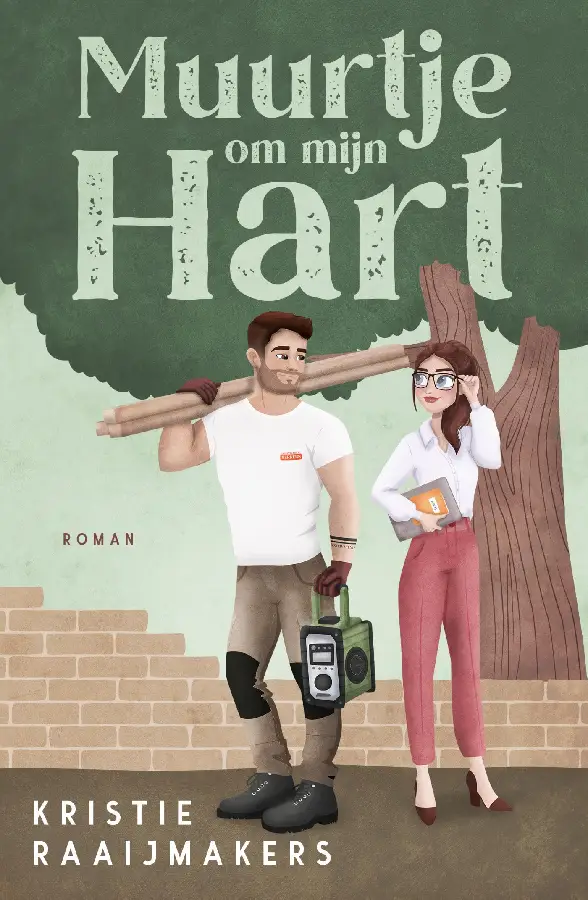 Muurtje om mijn hart