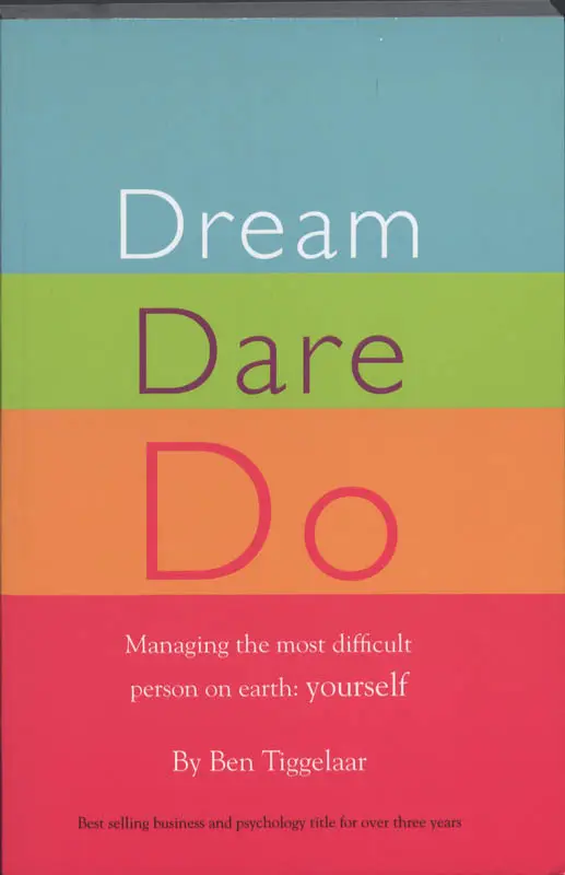 Dream Dare Do