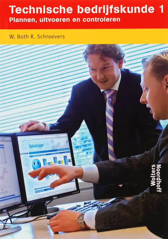Technische Bedrijfskunde dl.1