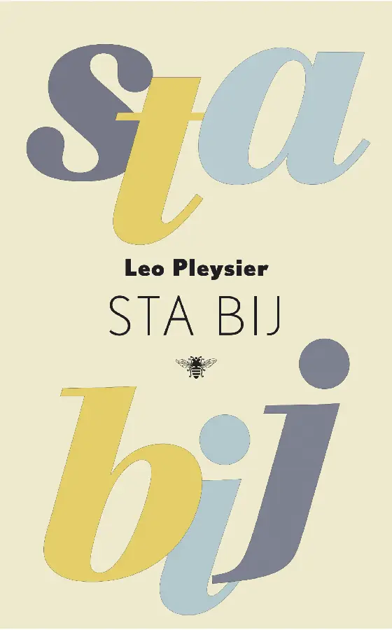 Sta bij