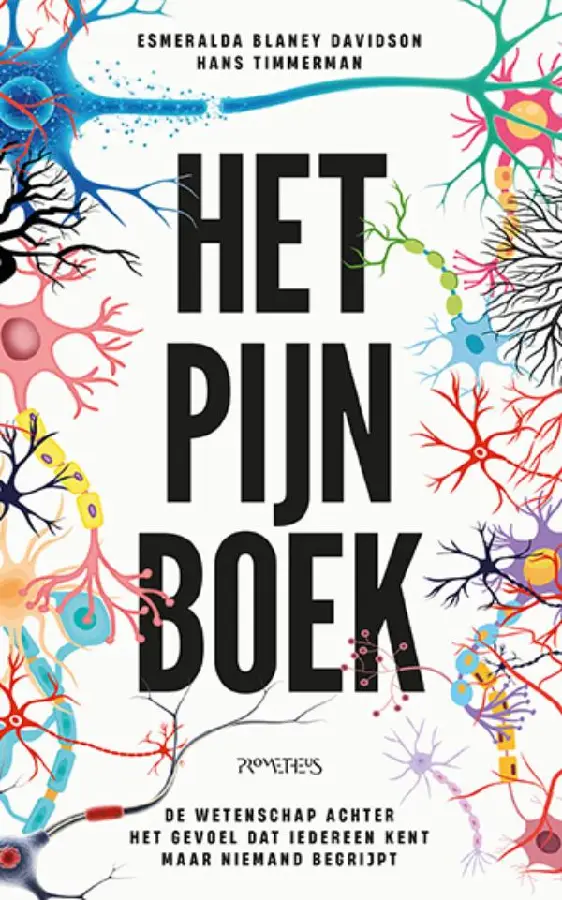 Het pijn boek