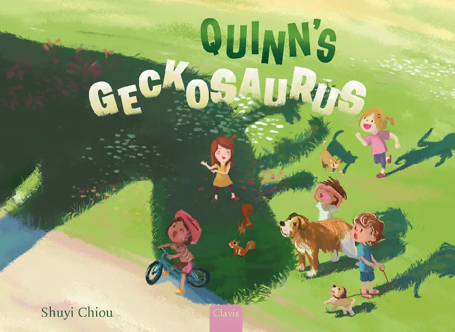 Quinn's Geckosaurus