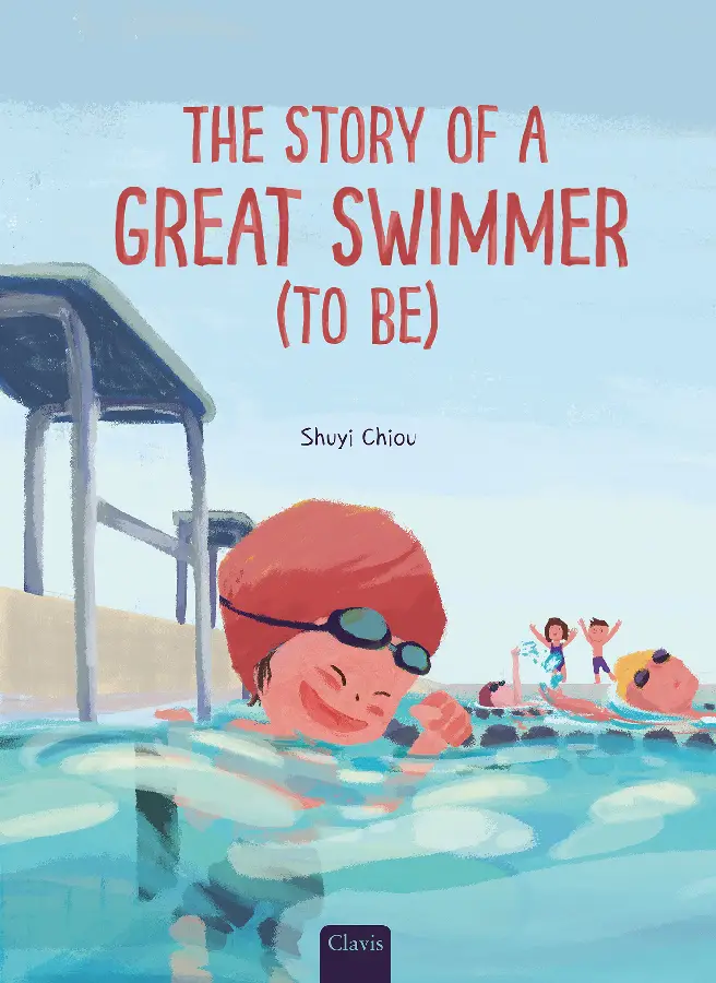 The Story of a Great Swimmer (to Be)