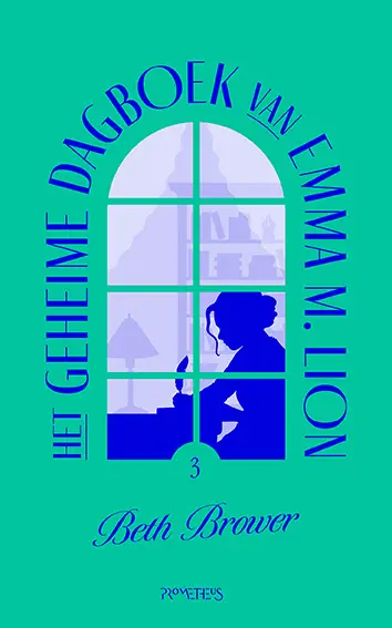 Het geheime dagboek van Emma M. Lion 3