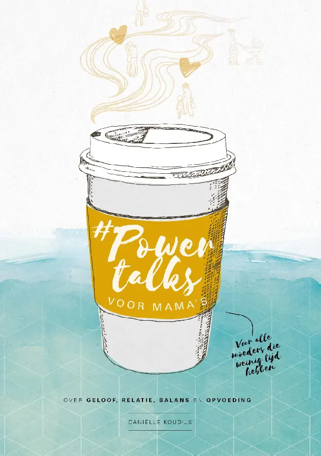 #Powertalks voor mama's (e-book)