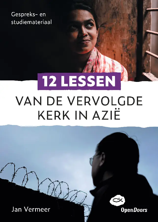 12 lessen van de vervolgde kerk in Azie