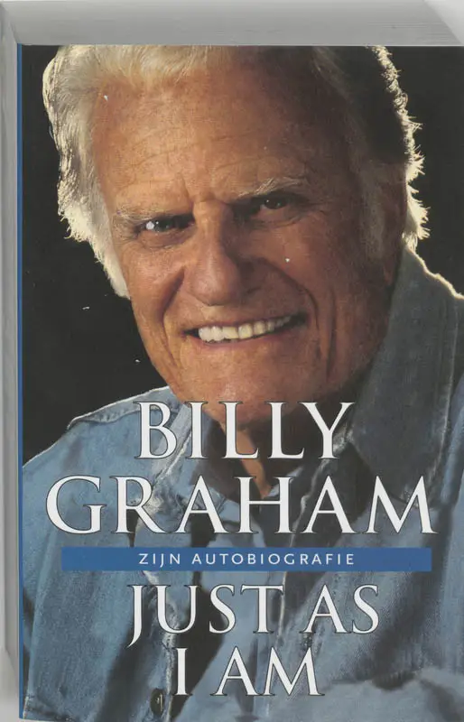 Zijn autobiografie