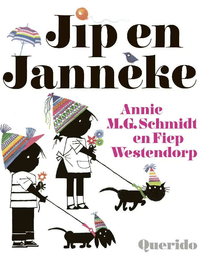 Jip en Janneke 33e druk