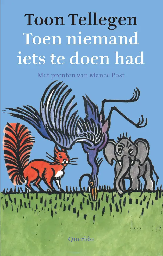 Toen niemand iets te doen had