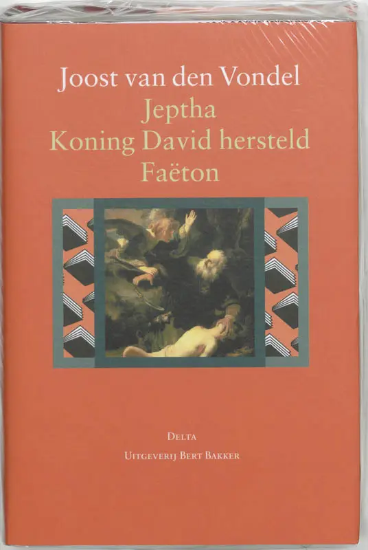 Jeptha koning David hersteld
