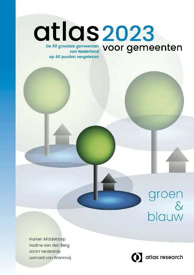 Atlas voor gemeenten 2023
