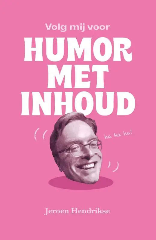 Volg mij voor humor met inhoud